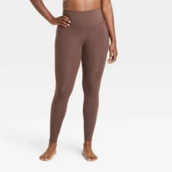 Women's Brushed Sculpt Curvy High-Rise Pocketed Leggings 28" - All In Motion™ 16 Women's Brushed Sculpt Curvy High-Rise Pocketed Leggings 28" - All In Motion™ -Women Store GUEST bce33a59 54ed 4e11 9f53 751edd08ba77