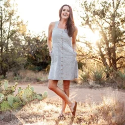 Aventura Clothing Women's Breeze Dress -Women Store GUEST bdf2f34b 0956 475c a9db ad63acaa92c1