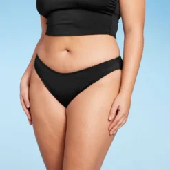 Women's Ribbed Scoop Front High Leg Cheeky Bikini Bottom - Wild Fable™ 18 Women's Ribbed Scoop Front High Leg Cheeky Bikini Bottom - Wild Fable™ -Women Store GUEST be8e03f6 adbe 401c bb47 6a1817a499c4