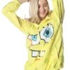 Members Only - Women's Spongebob Windbreaker Oversized Jacket 1 Members Only - Women's Spongebob Windbreaker Oversized Jacket -Women Store GUEST be8f020d 41fe 4451 ba34 90c8dec56831
