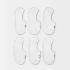 Women's Lightweight 6pk Liner Athletic Socks - All In Motion™ 4-10 -Women Store GUEST c075bc07 1b5e 4f94 b5f4 3d652cb94a7a