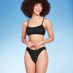 Women's Low-Rise High Leg Cheeky Bikini Bottom - Wild Fable™ -Women Store GUEST c2ade90d 8f3a 4905 b874 47a2b02b2ce0