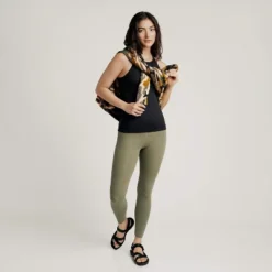 Vapor Apparel Women's UPF 50+ UV Sun Protection Mesa Performance Legging -Women Store GUEST c3c69361 2b9c 4855 b664 8fbc2c68e21f