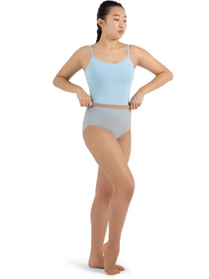 Capezio Women's Studio Basics Fishnet Seamless Tight 4 Capezio Women's Studio Basics Fishnet Seamless Tight - Image 2