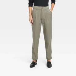 Women's Pleat Front Tapered Chino Pants - A New Day™ 10 Women's Pleat Front Tapered Chino Pants - A New Day™ -Women Store GUEST c40dc49e 1cb2 4363 954d 194f5170308e
