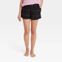 Women's Flannel Pajama Shorts - Stars Above™ -Women Store GUEST c605d4c7 0706 4ae6 bc1b 1d58a700871b