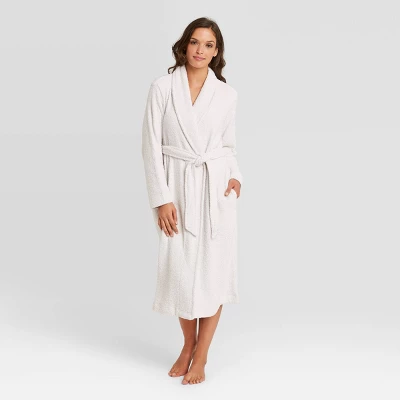 Women's Cozy Chenille Robe - Stars Above™ 4 Women's Cozy Chenille Robe - Stars Above™ - Image 2