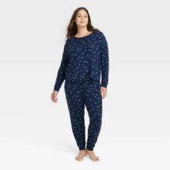 Women's Thermal Pajama Set - Stars Above™ 12 Women's Thermal Pajama Set - Stars Above™ -Women Store GUEST c6a7575b 3724 4f38 ace6 b93d6b57c916