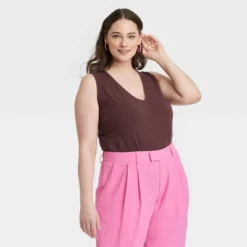 Women's V-Neck Bodysuit - A New Day™ 14 Women's V-Neck Bodysuit - A New Day™ -Women Store GUEST c7bcaa9d febe 4b1f 9899 51429bfda298