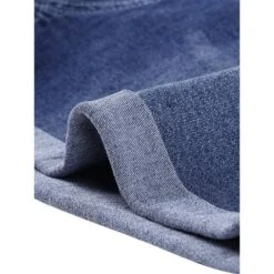 Agnes Orinda Plus Size Shorts For Women Roll Hem Denim Jeans Short Pants -Women Store GUEST c7c43cca 9941 48c6 beb6 1d7fe81930b5