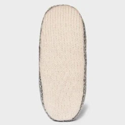 Women's Marled Knit Faux Shearling Lined Booties With Grippers - Stars Above™ 4-10 13 Women's Marled Knit Faux Shearling Lined Booties With Grippers - Stars Above™ 4-10 -Women Store GUEST c8827d39 d710 495e 871a d64770fd4156