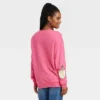 Women's Disney 100 Princess Graphic Sweatshirt - Pink 1 Women's Disney 100 Princess Graphic Sweatshirt - Pink -Women Store GUEST c90ce478 2d68 4685 b157 8b12ce6995b3