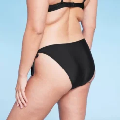 Women's Side-Tie V-Front High Leg Cheeky Bikini Bottom - Wild Fable™ 15 Women's Side-Tie V-Front High Leg Cheeky Bikini Bottom - Wild Fable™ -Women Store GUEST c955b983 cb13 4121 a54f 6f547774cd19