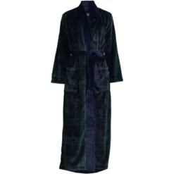 Lands' End Women's Cozy Plush Long Wrap Robe 19 Lands' End Women's Cozy Plush Long Wrap Robe -Women Store GUEST c95605e8 db6a 4673 b640 0a6d7c2a5f96