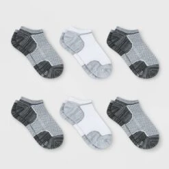 Hanes Premium Performance Women's Lightweight Mesh Ventilation 6pk No Show Athletic Socks 8 Hanes Premium Performance Women's Lightweight Mesh Ventilation 6pk No Show Athletic Socks -Women Store GUEST c993b8ac 13a1 4a24 a391 dff699b126ea