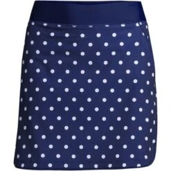 Lands' End Women's Quick Dry Elastic Waist Active Board Skort Swim Skirt 27 Lands' End Women's Quick Dry Elastic Waist Active Board Skort Swim Skirt -Women Store GUEST cc037e13 981d 4eb7 9250 6c028ddae068
