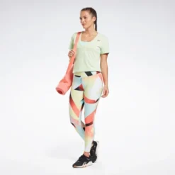 Reebok Activchill Athletic T-Shirt Womens Athletic T-Shirts