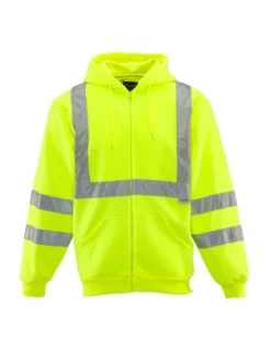 RefrigiWear High Visibility Hi Vis Fleece Hooded Sweatshirt -Women Store GUEST cd839550 54ce 439b b913 0053f16a0201