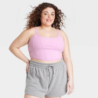 Women's Casual Corset - Colsie™ 8 Women's Casual Corset - Colsie™ - Image 6