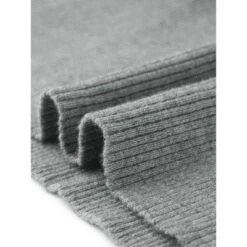 Seta T Women's Fall Winter Square Neck Long Bishop Sleeve Ribbed Knit Solid Sweaters 11 Seta T Women's Fall Winter Square Neck Long Bishop Sleeve Ribbed Knit Solid Sweaters -Women Store GUEST d03e0425 0d2f 4d90 a1bd 5f11bfdc5f42