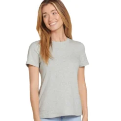 Jockey Women's Cotton Stretch Tee -Women Store GUEST d0e66540 3730 4b57 9f57 e340f71b26ee