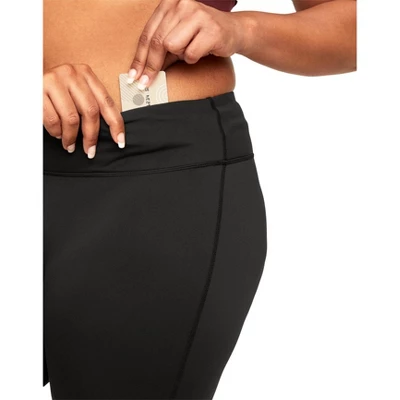 Adore Me Women's Cora Cozy Crop Legging Activewear 4 Adore Me Women's Cora Cozy Crop Legging Activewear - Image 2