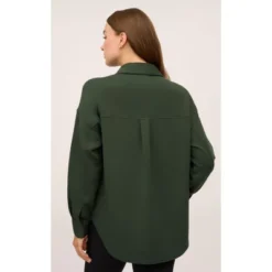 90 Degree By Reflex Womens Softlite Scuba Morgan Modal Shacket -Women Store GUEST d1f65334 2bb0 41d4 aaed 39204f3cdf74