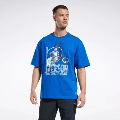 Reebok Panini T-Shirt Mens Athletic T-Shirts 9 Reebok Panini T-Shirt Mens Athletic T-Shirts - Image 7