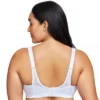 Glamorise Womens MagicLift Seamless Sports Wirefree Bra 1006 White 1 Glamorise Womens MagicLift Seamless Sports Wirefree Bra 1006 White -Women Store GUEST d314270f 5684 49ed 969d b2d0a8be3d93