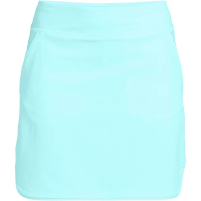 Lands' End Women's Quick Dry Elastic Waist Active Board Skort Swim Skirt 19 Lands' End Women's Quick Dry Elastic Waist Active Board Skort Swim Skirt - Image 17