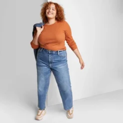 Women's Long Sleeve T-Shirt - Wild Fable™ 11 Women's Long Sleeve T-Shirt - Wild Fable™ -Women Store GUEST d4237244 4e56 4614 8bd5 2753225b77ee