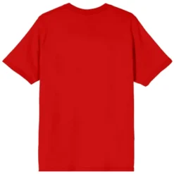 Red Hots Flames And Logo Women's Red T-Shirt -Women Store GUEST d4a6e156 f8b0 4c9b bcf2 3d93d81c39a5