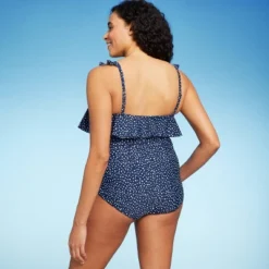 Women's Ruffle Full Coverage One Piece Swimsuit - Kona Sol™ 11 Women's Ruffle Full Coverage One Piece Swimsuit - Kona Sol™ -Women Store GUEST d547ec46 62d2 407e ad6a e78da73428ae