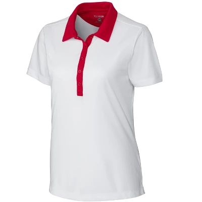 Clique Parma Colorblock Lady Polo Shirt 4 Clique Parma Colorblock Lady Polo Shirt - Image 2