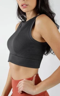 90 Degree By Reflex - Ribbed Long Line Bra 11 90 Degree By Reflex - Ribbed Long Line Bra -Women Store GUEST d6ad6d73 be3b 4ece a8bf 0d3c3b19e1b2