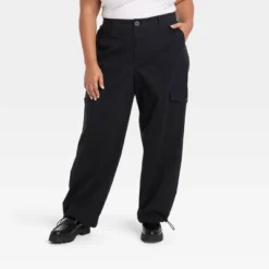 Women's High-Rise Utility Cargo Pants - Ava & Viv™ 9 Women's High-Rise Utility Cargo Pants - Ava & Viv™ -Women Store GUEST d846a4ca 1af2 48ff 880f b549c44dce3b
