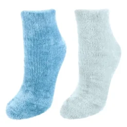 Dr. Scholl's Women's Low Cut Soothing Spa Socks (2 Pair Pack) -Women Store GUEST d879c74e c714 46d4 90e4 30dd14f05c9a