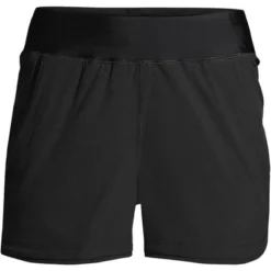 Lands' End Women's 3" Quick Dry Elastic Waist Board Shorts Swim Cover-up Shorts With Panty 21 Lands' End Women's 3" Quick Dry Elastic Waist Board Shorts Swim Cover-up Shorts With Panty -Women Store GUEST d8f1ab19 a6d9 4c5e 9915 9bf5df6c0315