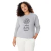 Charly Clements No Idea What I'm Doing Sweatshirt - Deny Designs -Women Store GUEST da7d839e 19b8 41d9 8abc 6231ba5842eb