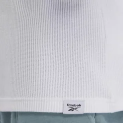 Reebok Classics Wardrobe Essentials Waffle Tee -Women Store GUEST dc217e0e 6a51 4e3f 8a65 a5a9f9e21ac0