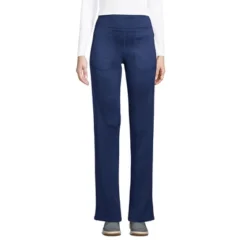 Lands' End Women's Plus Size Active Fleece Lined Yoga Pants 11 Lands' End Women's Plus Size Active Fleece Lined Yoga Pants -Women Store GUEST dd4e6a29 98a1 4696 a910 857bf7b4028a