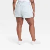 Women's High-Rise Denim Shorts - Ava & Viv™ Light Wash -Women Store GUEST de7cca53 2ead 4a62 81e8 7ff51c8a4b03
