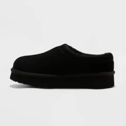 Women's Amira Suede Clog Slippers - Stars Above™