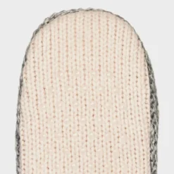 Women's Marled Knit Faux Shearling Lined Booties With Grippers - Stars Above™ 4-10 14 Women's Marled Knit Faux Shearling Lined Booties With Grippers - Stars Above™ 4-10 -Women Store GUEST dfe820de 4f07 4187 be6e 5a1ed7f6539b