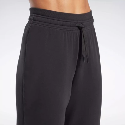 Reebok DreamBlend Cotton Knit Pants 5 Reebok DreamBlend Cotton Knit Pants - Image 3