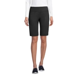 Lands' End Lands' End Women's Tall Active Relaxed Shorts -Women Store GUEST e133d1c0 b407 41fc 9c0d 70da9e64c77f