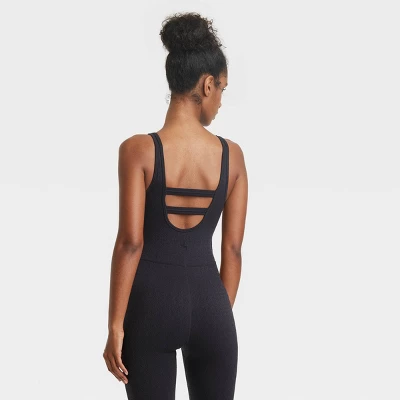 Women's Textured Seamless Bodysuit - JoyLab™ 5 Women's Textured Seamless Bodysuit - JoyLab™ - Image 3