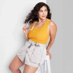 Women's Open Back Bodysuit - Wild Fable™ -Women Store GUEST e2db797f 4277 4503 ae3b 116abf423ecf