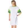 Nickelodeon Teenage Mutant Ninja Turtles Womens' Nightgown Pajama Shirt White 1 Nickelodeon Teenage Mutant Ninja Turtles Womens' Nightgown Pajama Shirt White -Women Store GUEST e2e57cd4 d32d 4dc4 9997 e4da1f0a3b07