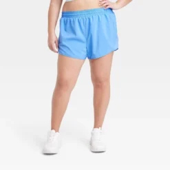 Women's Mid-Rise Run Shorts 3" - All In Motion™ -Women Store GUEST e370e436 1f61 46b3 8e78 fc43b63b35b8